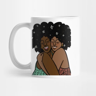 Curlfriends Mug